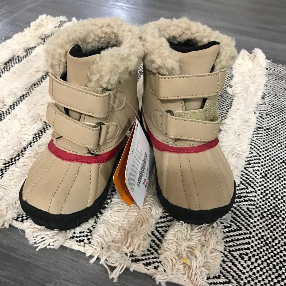 💫Snow boots